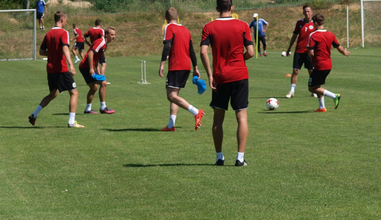 Dynamo startuje přípravu, vrcholem bude zápas s mistrem