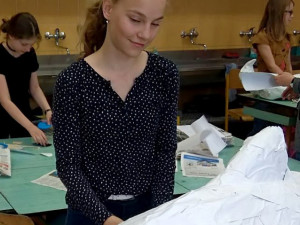 Květinová slavnost se uskuteční 20. června z ZŠ Dukelská v Českých Budějovicích.