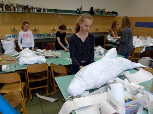 Květinová slavnost se uskuteční 20. června z ZŠ Dukelská v Českých Budějovicích.