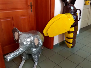 Květinová slavnost se uskuteční 20. června z ZŠ Dukelská v Českých Budějovicích.