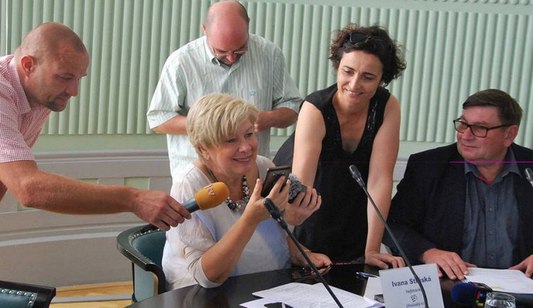 Stali jste se jihočeskou Vesnicí roku, volala hejtmanka starostce Svatého Jana nad Malší.