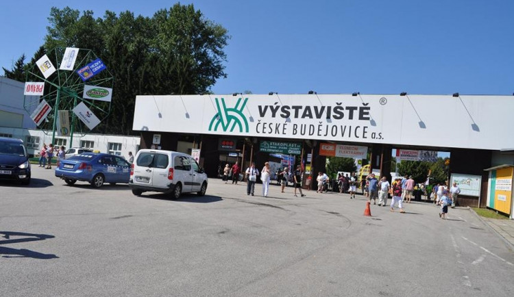 Výstaviště České Budějovice.