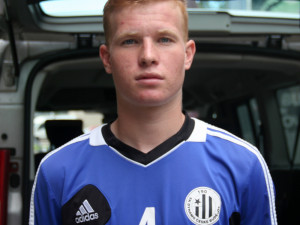 Do přípravy byl zařazen odchovanec Lukáš Kočí.