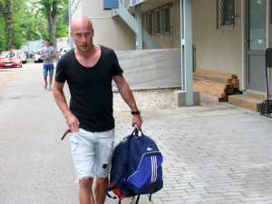 O dalším působení Táborského se bude jednat.