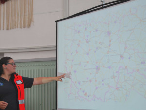 Externí defibrilátory mohou pomoci zachránit lidský život na dalších 15 místech Jihočeského kraje*