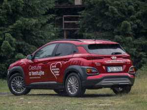 Malé SUV od Hyundaie přesvědčilo po všech stránkách. Kona se o nedostatek zájemců bát nemusí.