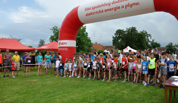 Římovský běh pro úsměv vynesl téněř čtvrt milionu korun.