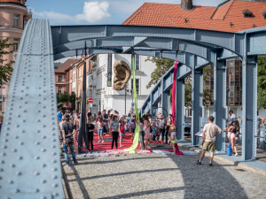 Program na Zlátém mostě