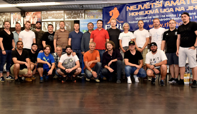 Nejslušnějším týmem největší amatérské hokejové soutěže na jihu Čech byl HC Meta
