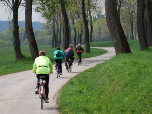 Síť elektrokol v jižních Čechách se rozrůstá.