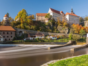 Síť elektrokol v jižních Čechách se rozrůstá.