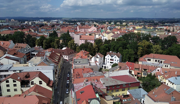ANKETA: Hnutí Občané pro Budějovice navrhuje rozdělit jihočeskou metropoli na městské obvody