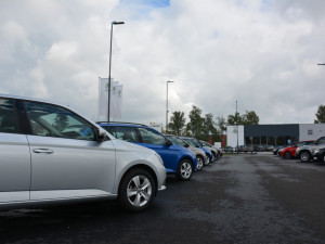 Auto Ševčík Škoda Plus