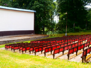 Horní Planá na konci června zahájí provoz letního kina