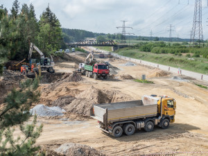 Dálnice D3 nemá podle Ředitelství silnic a dálnic negativní vlivy na životní prostředí