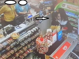 Důležitá svědkyně 1