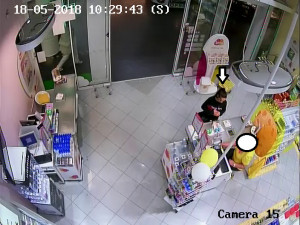 Důležitá svědkyně 2