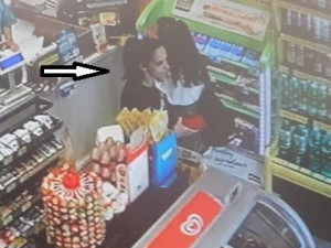 Důležitá svědkyně 1