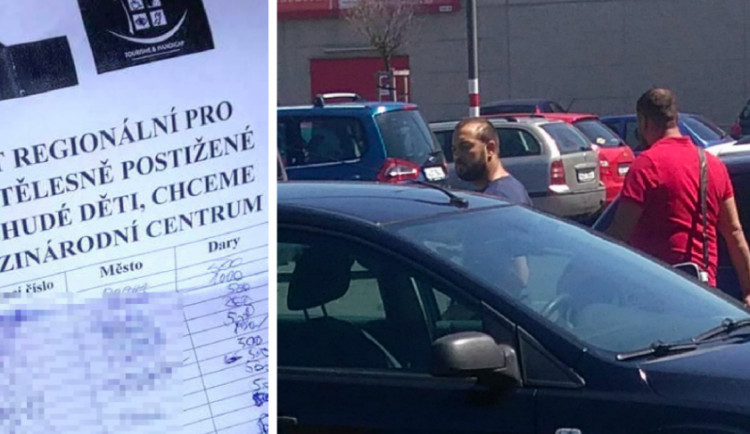 Dokument, který podvodníci využívají.