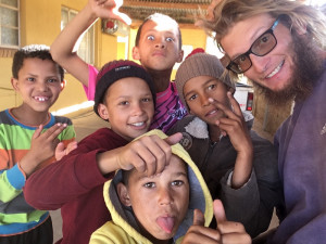 Expedice Na kole přes Afriku je u konce. Tadeáš Šíma přejel kontinent od severu na jih.