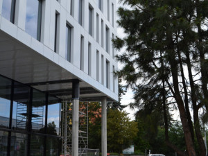 Moderní pracovní prostředí najdou v českobudějovickém PIANU mimo jiných i zaměstnanci skupiny UNICAPITAL DISTRIBUCE nebo call centra společnosti ATODA Telemarketing.