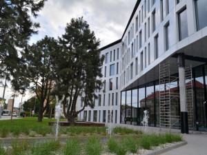 Moderní pracovní prostředí najdou v českobudějovickém PIANU mimo jiných i zaměstnanci skupiny UNICAPITAL DISTRIBUCE nebo call centra společnosti ATODA Telemarketing.