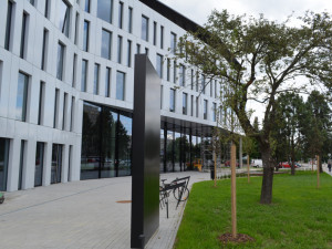 Moderní pracovní prostředí najdou v českobudějovickém PIANU mimo jiných i zaměstnanci skupiny UNICAPITAL DISTRIBUCE nebo call centra společnosti ATODA Telemarketing.