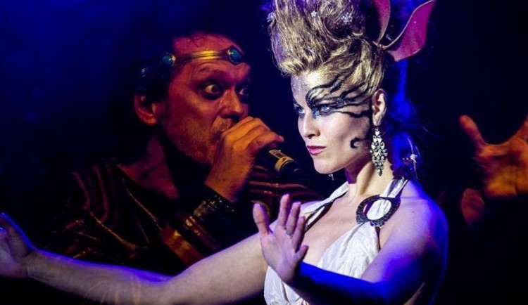 Michaela Gemrotová.