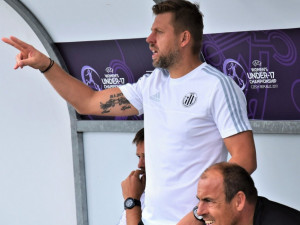 Zápasy s kvalitními týmy nám dají plno poznatků, je si vědom David Horejš