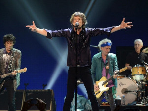 Rolling Stones vzali Prahu do rocknrollového nebe