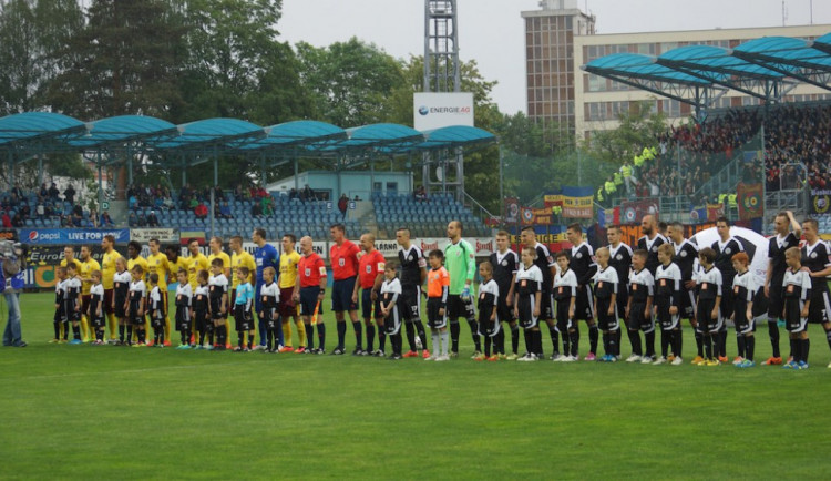 KAM ZA SPORTEM: Dynamo hostí Spartu, v Krumlově se poměří amatéři v desetiboji