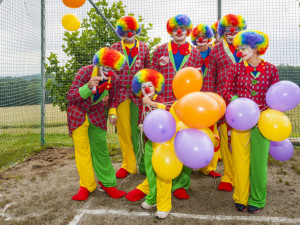 Cirkus Humberto - Krasejovka