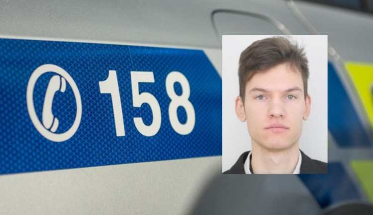 Policie pátrá po Kristiánu Svozilovi.