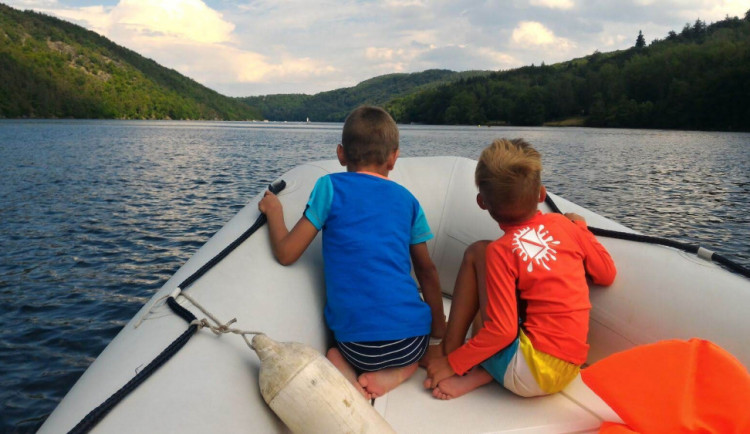 Výlet bude velkým zážitkem hlavně pro děti.