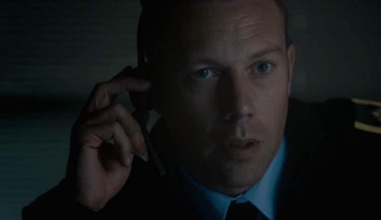 Tíšňové volání.