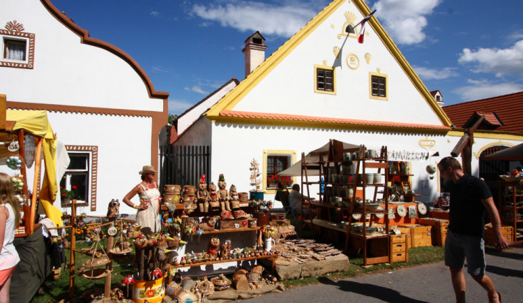 Holašovice znovu ožijí staročeským jarmarkem.
