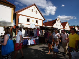 Holašovice znovu ožijí staročeským jarmarkem.