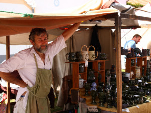 Holašovice znovu ožijí staročeským jarmarkem.