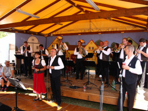 Holašovice znovu ožijí staročeským jarmarkem.