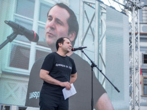 Politolog Salim Murad.