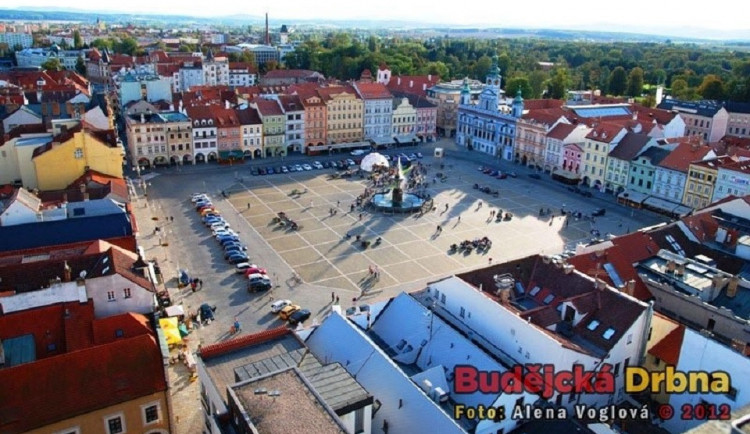Náměstí Přemysla Otakara II.