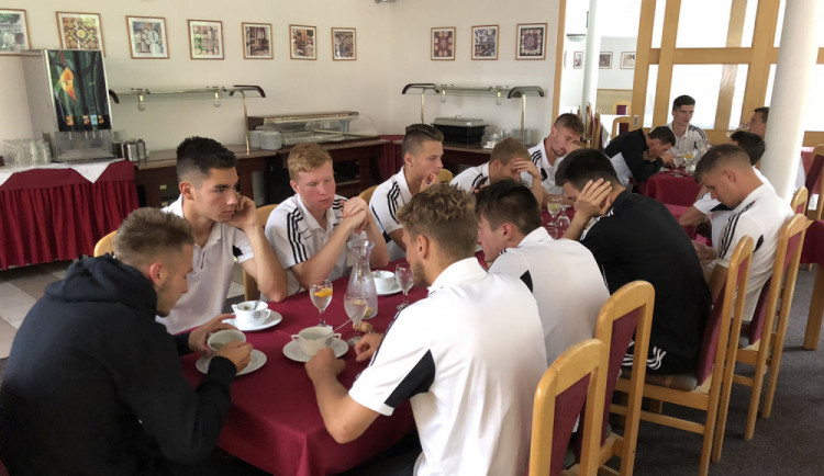 Třetí týden přípravy absolvují fotbalisté Dynama České Budějovice herní soustředění v Třeboni.