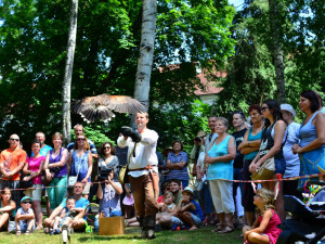Historické slavnosti v Třeboni se letos uskuteční 20. a 21. července.