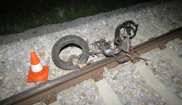 U Nové Vsi došlo k tragické nehodě.