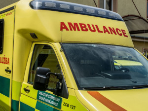 U Nové Vsi došlo k tragické nehodě.