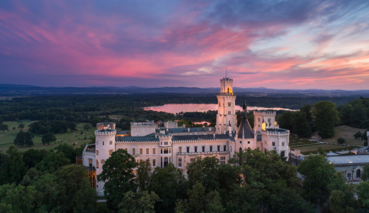 Hluboká nad Vltavou