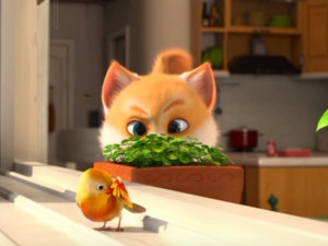 TRAILER TÝDNE: Animovaný Příběh koček pobaví děti i dospělé