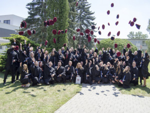 Českobudějovická Technika má letos téměř pět set nových absolventů