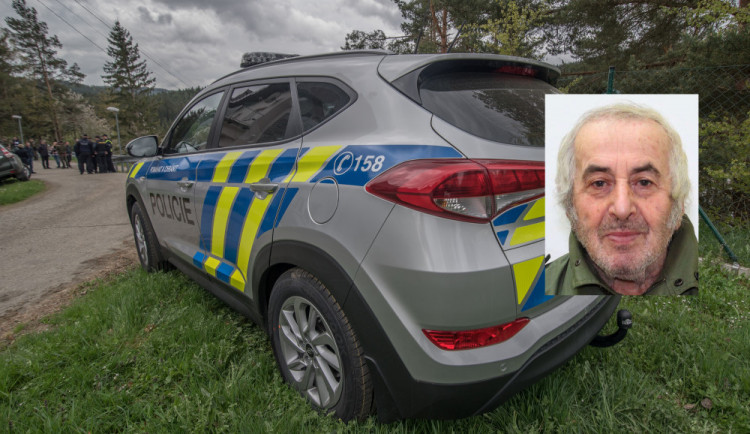 Policie pátrá na Vimpersku po ztraceném seniorovi. Nevrátil se domů z hub