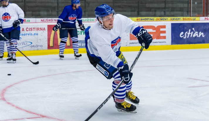 První týden přípravy na ledě má Motor za sebou.